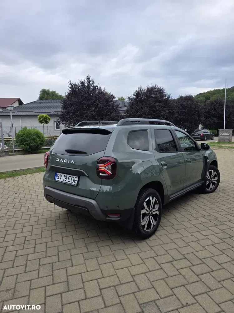 Dacia Duster II — imagine 4