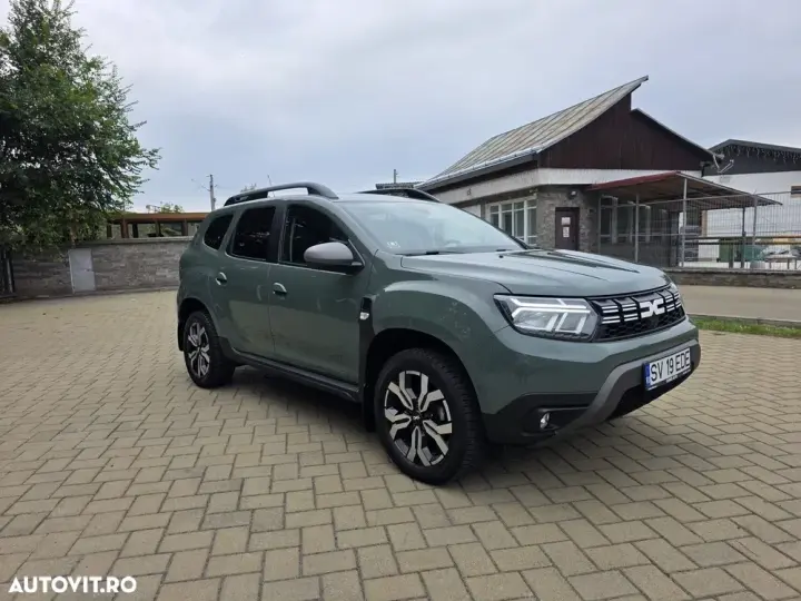 Dacia Duster II