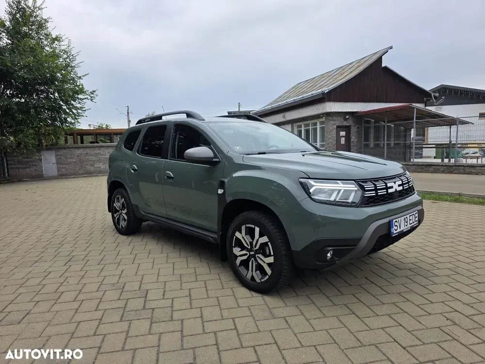 Dacia Duster II — imagine 6