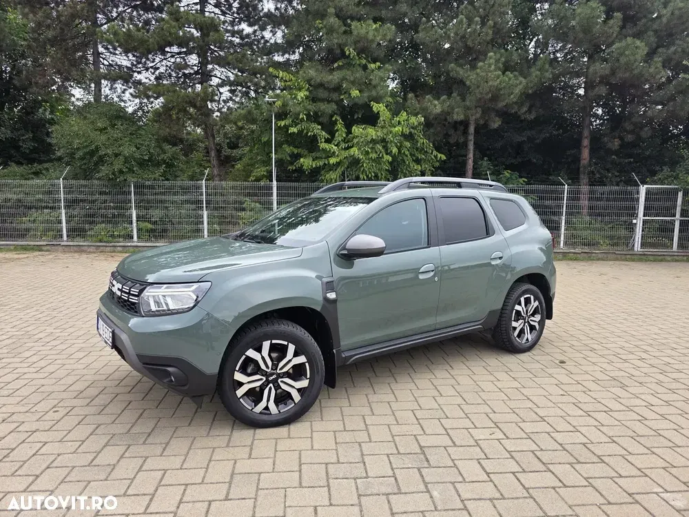Dacia Duster II — imagine 2