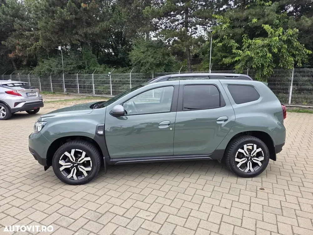 Dacia Duster II — imagine 3