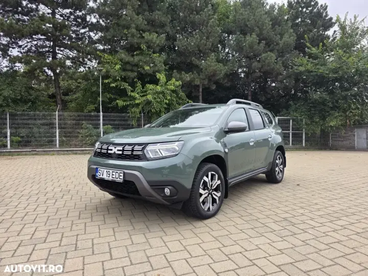 Dacia Duster II