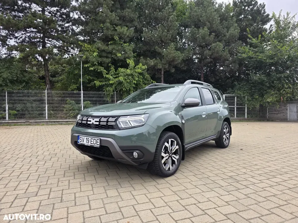 Dacia Duster II — imagine 5