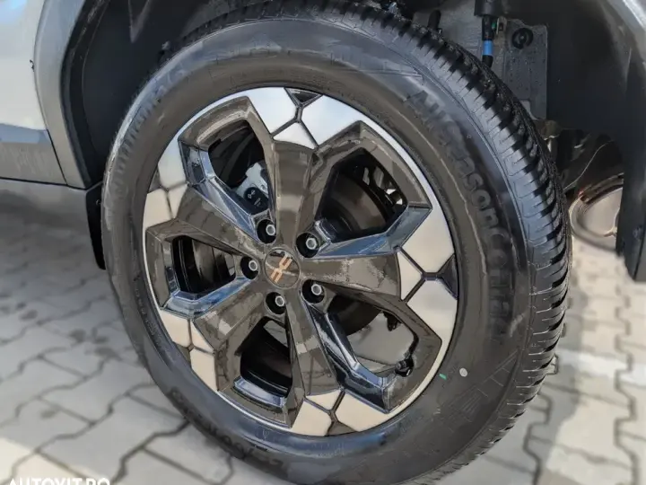 Dacia Duster III TCe 130 4X4 MHEV Extreme