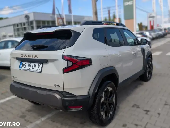 Dacia Duster III TCe 130 4X4 MHEV Extreme