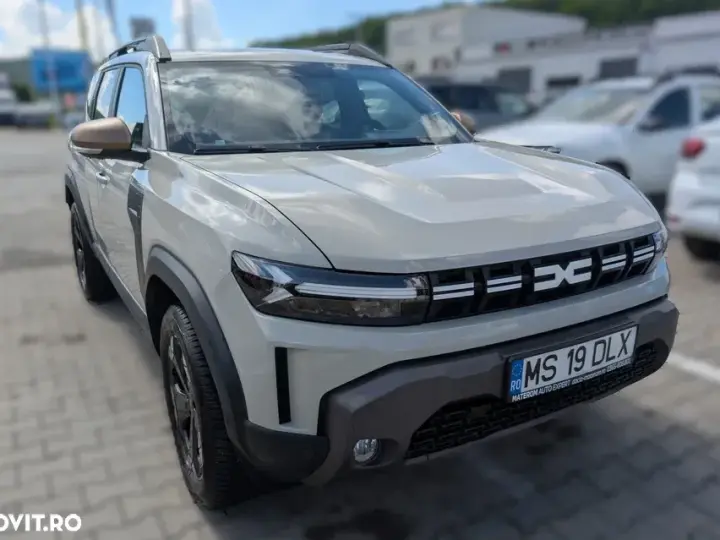 Dacia Duster III TCe 130 4X4 MHEV Extreme