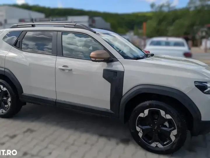 Dacia Duster III TCe 130 4X4 MHEV Extreme