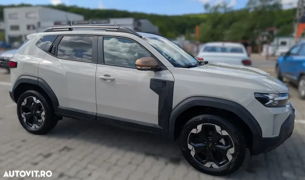 Dacia Duster III TCe 130 4X4 MHEV Extreme — imagine 2