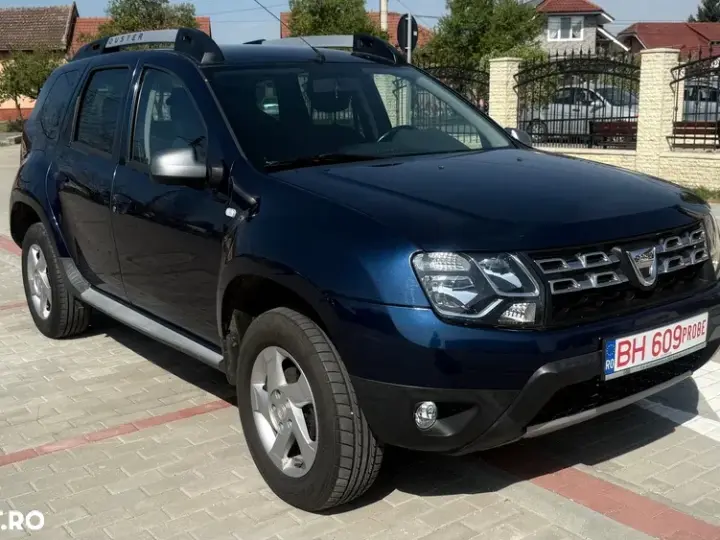 Dacia Duster I 1.2 TCe 4x2 Laureate