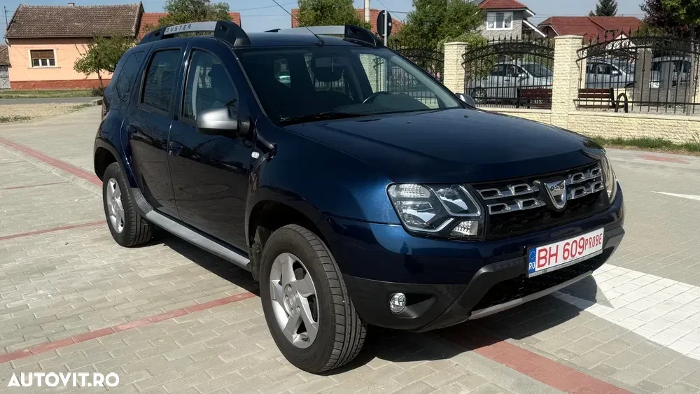 Dacia Duster I 1.2 TCe 4x2 Laureate — imagine 2
