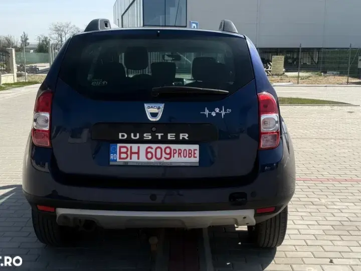 Dacia Duster I 1.2 TCe 4x2 Laureate