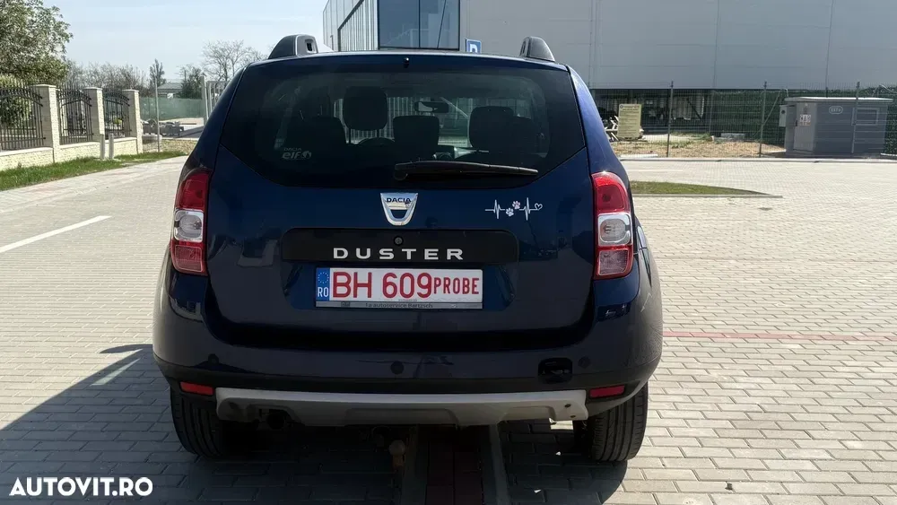 Dacia Duster I 1.2 TCe 4x2 Laureate — imagine 6