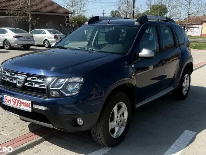 Dacia Duster I 1.2 TCe 4x2 Laureate