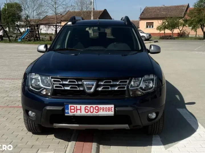 Dacia Duster I 1.2 TCe 4x2 Laureate