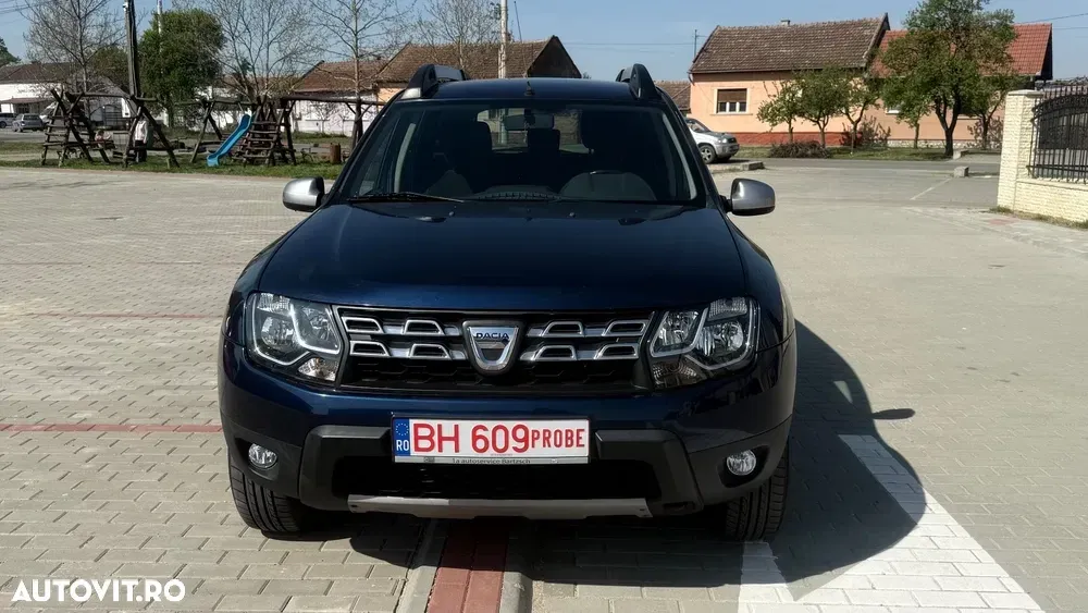 Dacia Duster I 1.2 TCe 4x2 Laureate — imagine 5