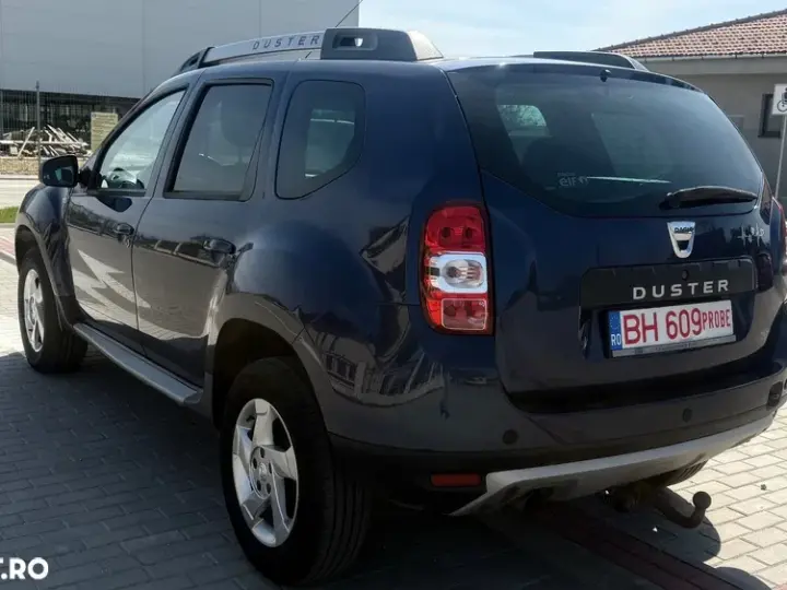 Dacia Duster I 1.2 TCe 4x2 Laureate