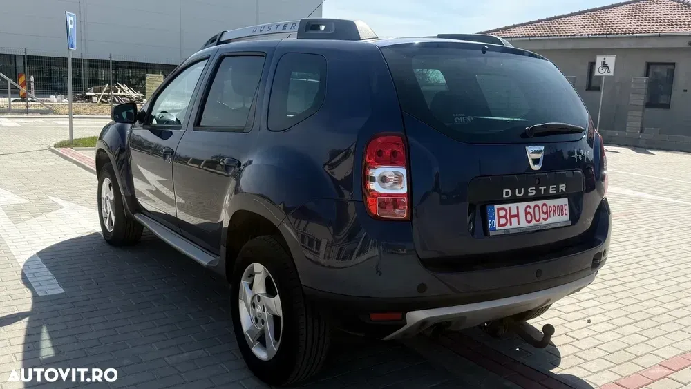 Dacia Duster I 1.2 TCe 4x2 Laureate — imagine 3