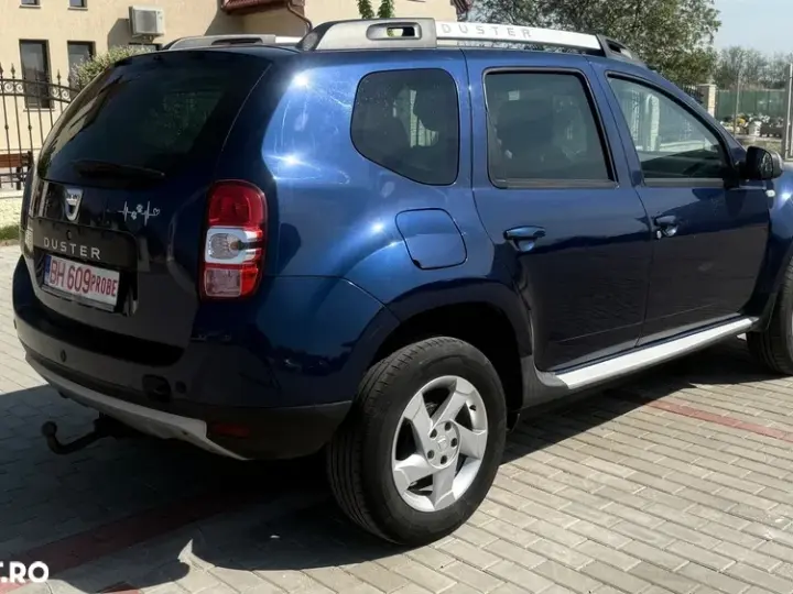 Dacia Duster I 1.2 TCe 4x2 Laureate