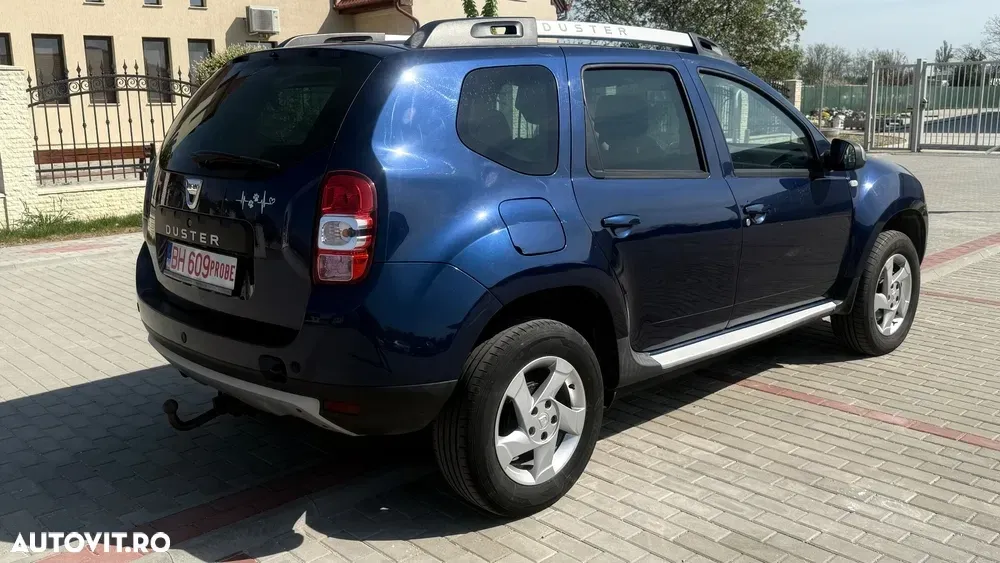 Dacia Duster I 1.2 TCe 4x2 Laureate — imagine 4