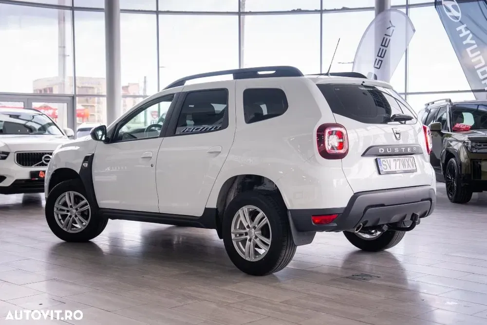 Dacia Duster II TCe 90 Comfort — imagine 2