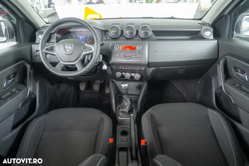 Dacia Duster II TCe 90 Comfort — imagine 3