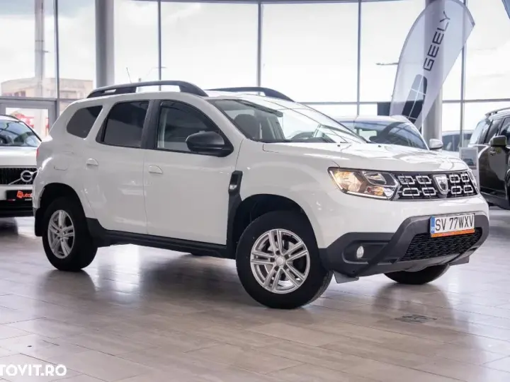Dacia Duster II TCe 90 Comfort