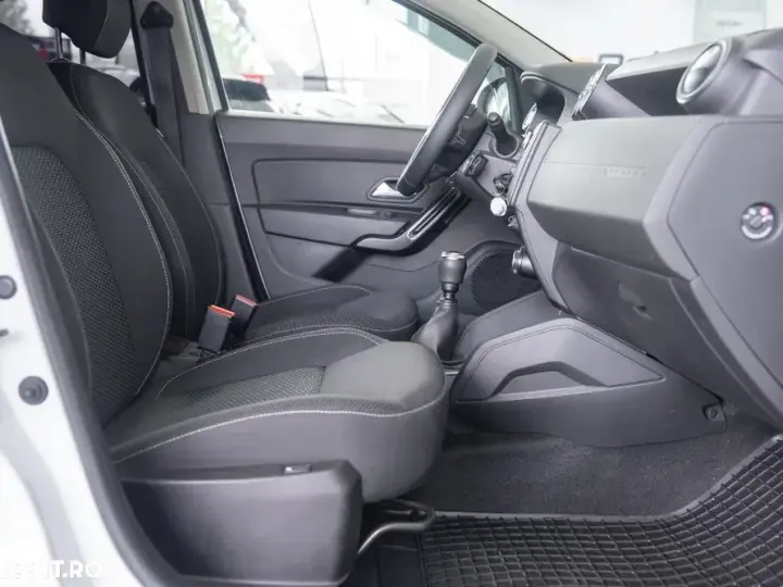 Dacia Duster II TCe 90 Comfort