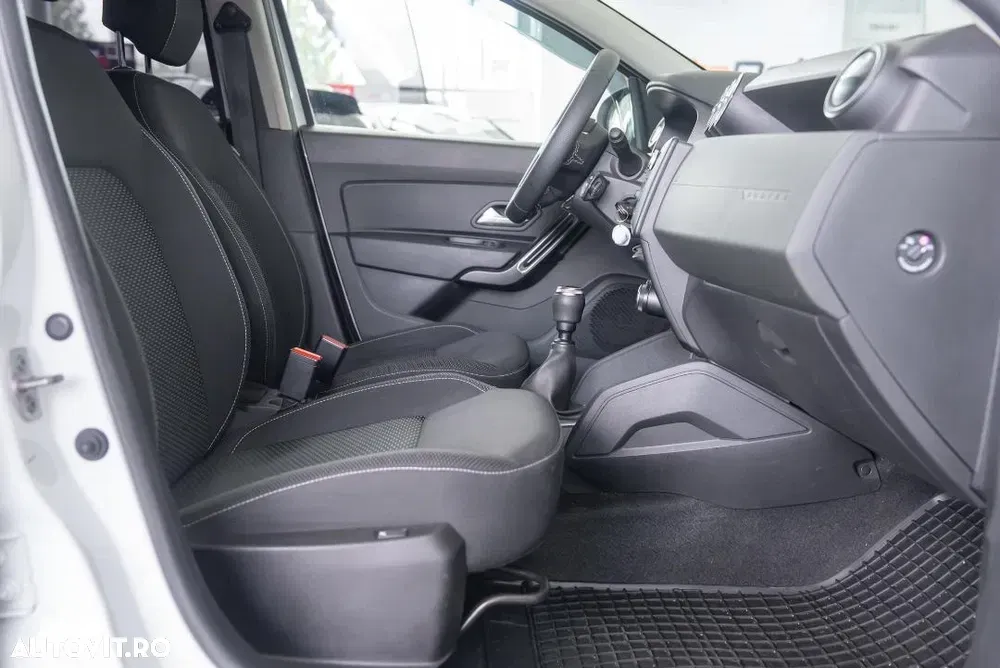 Dacia Duster II TCe 90 Comfort — imagine 4