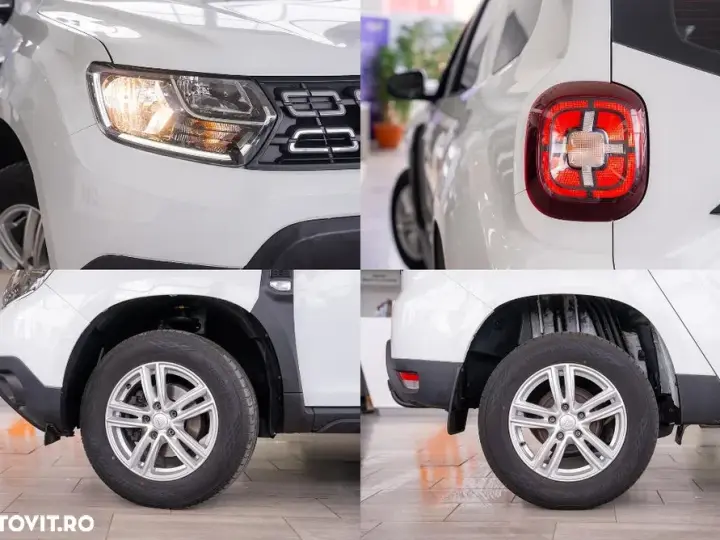 Dacia Duster II TCe 90 Comfort