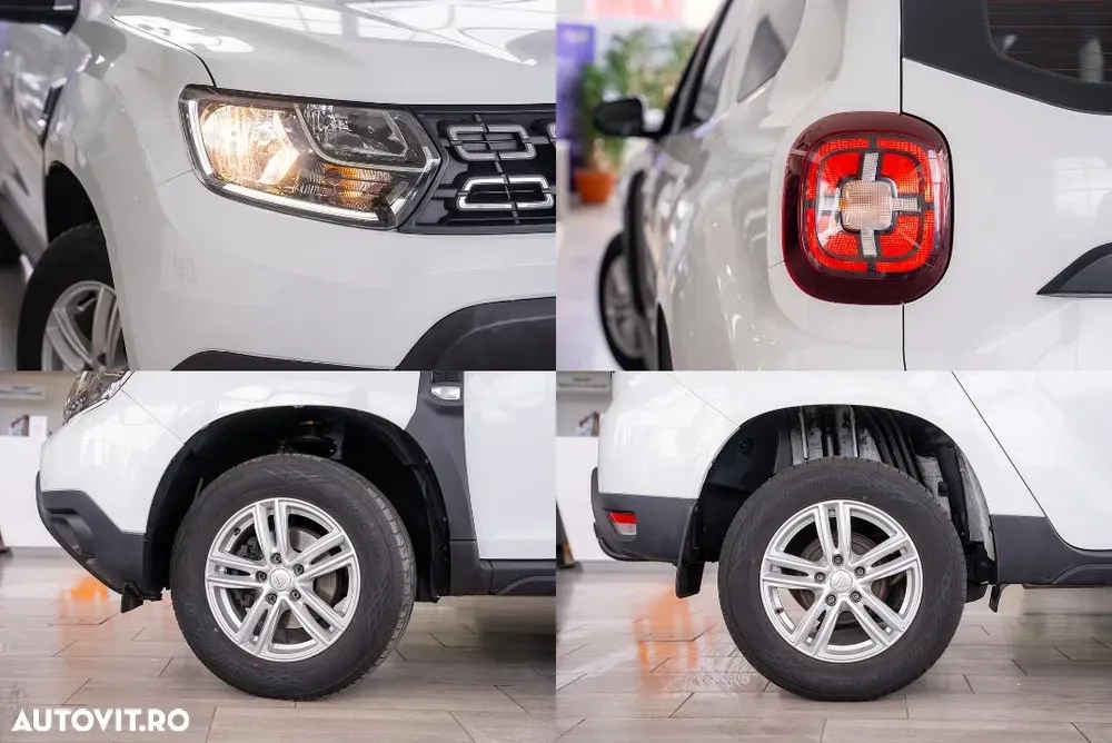 Dacia Duster II TCe 90 Comfort — imagine 6