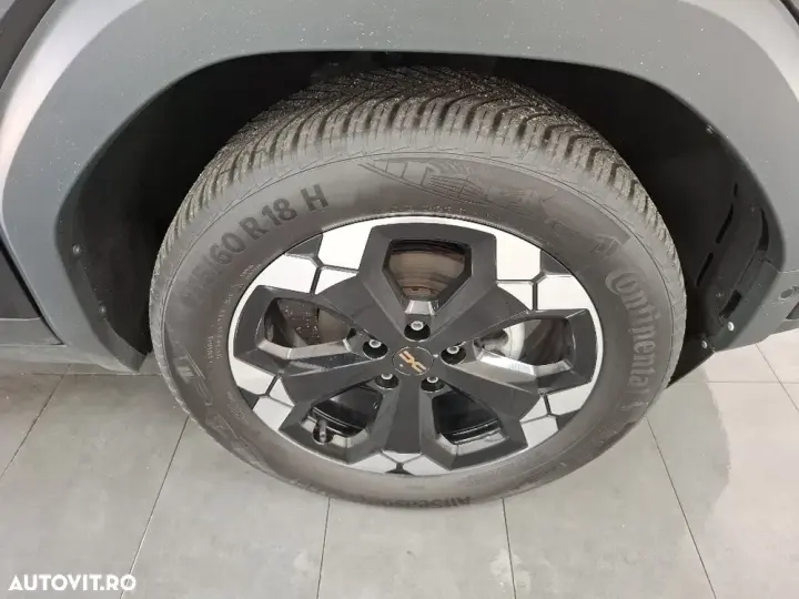 Dacia Bigster TCe 130 4X4 MHEV Extreme