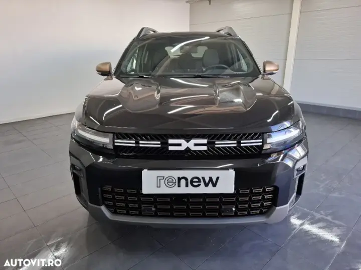 Dacia Bigster TCe 130 4X4 MHEV Extreme