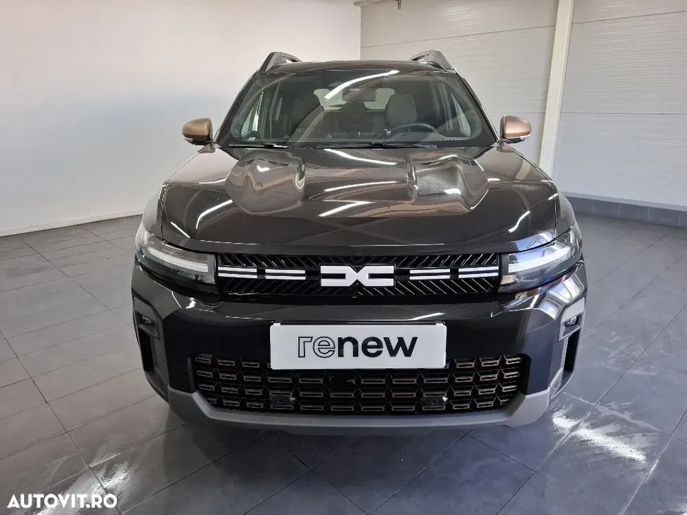 Dacia Bigster TCe 130 4X4 MHEV Extreme — imagine 6
