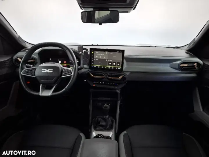 Dacia Bigster TCe 130 4X4 MHEV Extreme