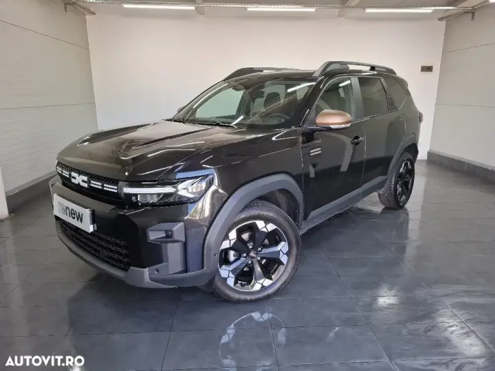 Dacia Bigster TCe 130 4X4 MHEV Extreme