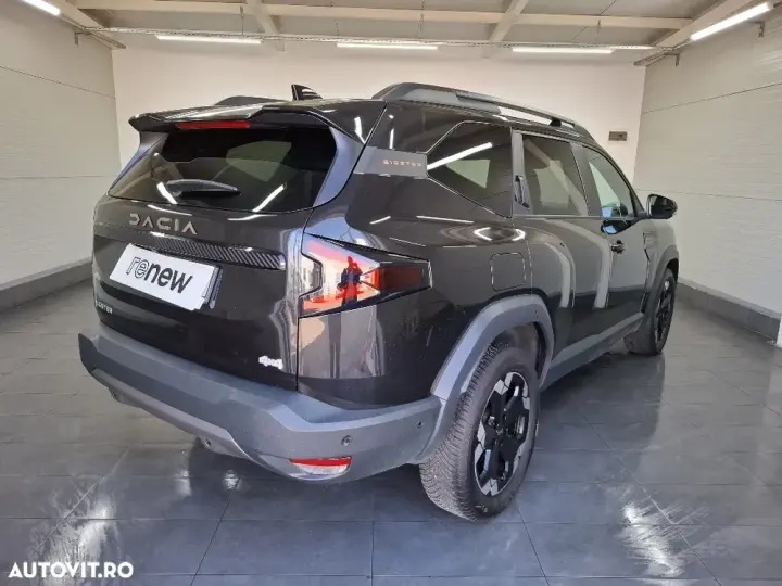 Dacia Bigster TCe 130 4X4 MHEV Extreme