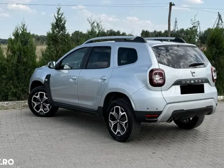 Dacia Duster II TCe 150 GPF Prestige jante 17"