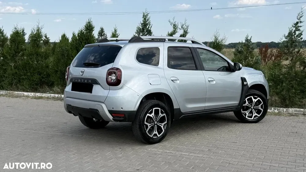 Dacia Duster II TCe 150 GPF Prestige jante 17" — imagine 3
