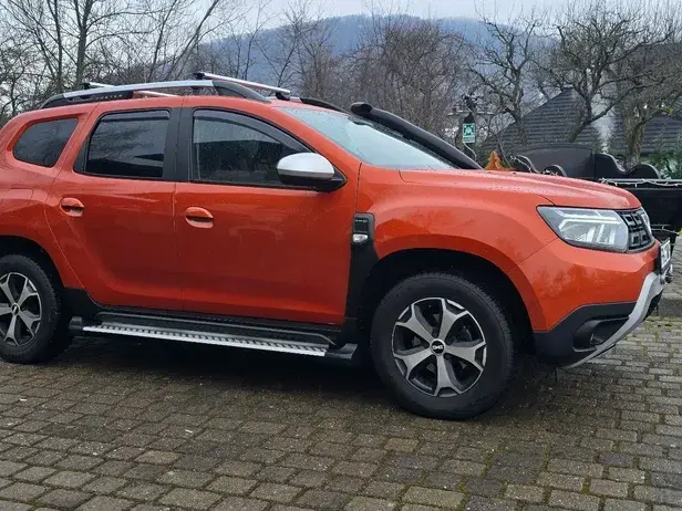 Dacia Duster III Blue dCi 115 4WD Prestige