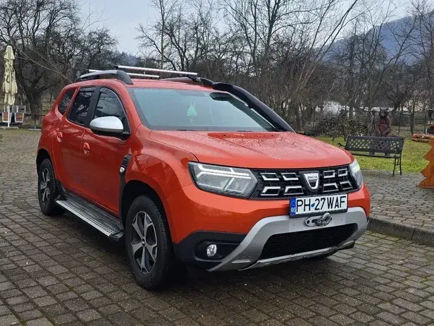 Dacia Duster III Blue dCi 115 4WD Prestige