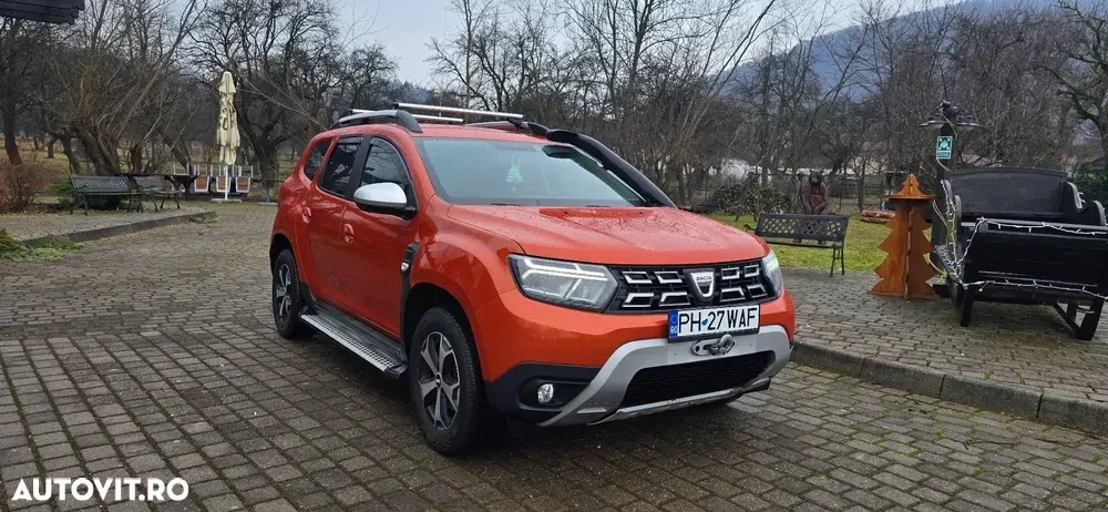 Dacia Duster III Blue dCi 115 4WD Prestige — imagine 2