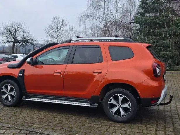 Dacia Duster III Blue dCi 115 4WD Prestige