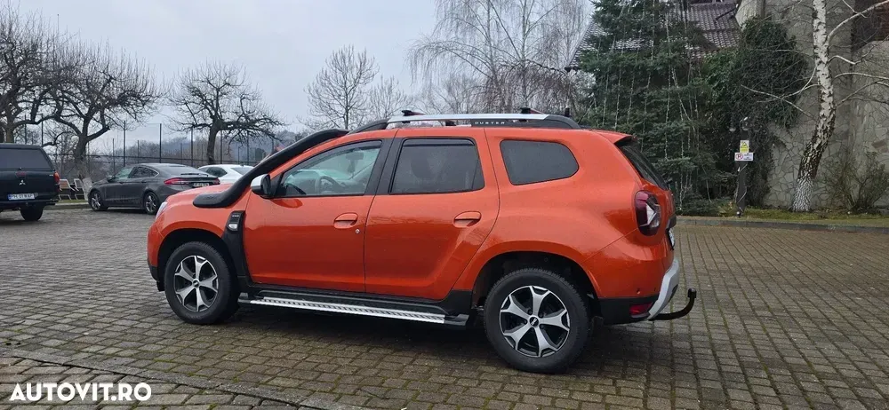 Dacia Duster III Blue dCi 115 4WD Prestige — imagine 6