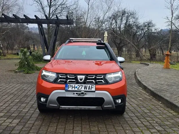 Dacia Duster III Blue dCi 115 4WD Prestige