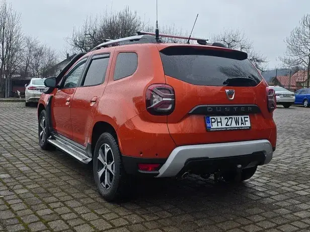 Dacia Duster III Blue dCi 115 4WD Prestige