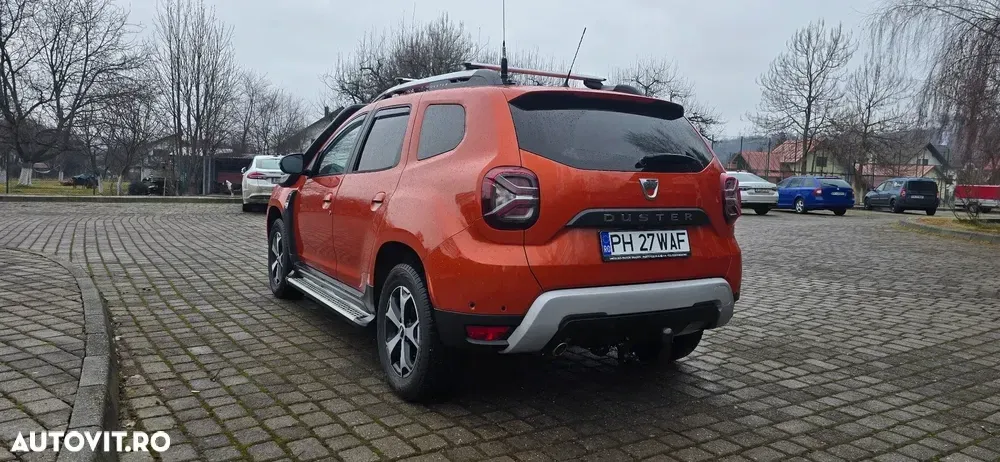 Dacia Duster III Blue dCi 115 4WD Prestige — imagine 5