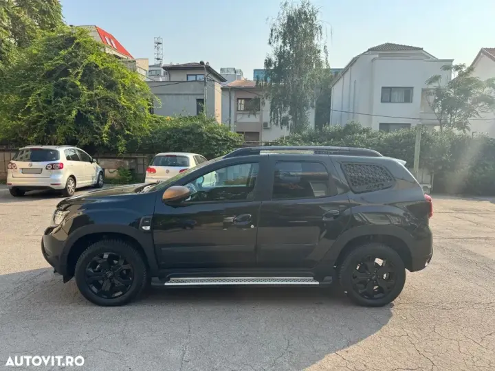 Dacia Duster Blue dCi 115 4X4 Extreme
