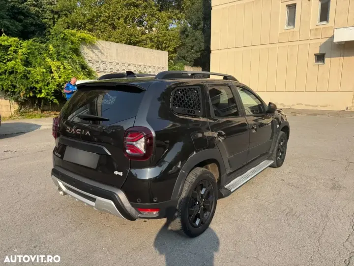 Dacia Duster Blue dCi 115 4X4 Extreme