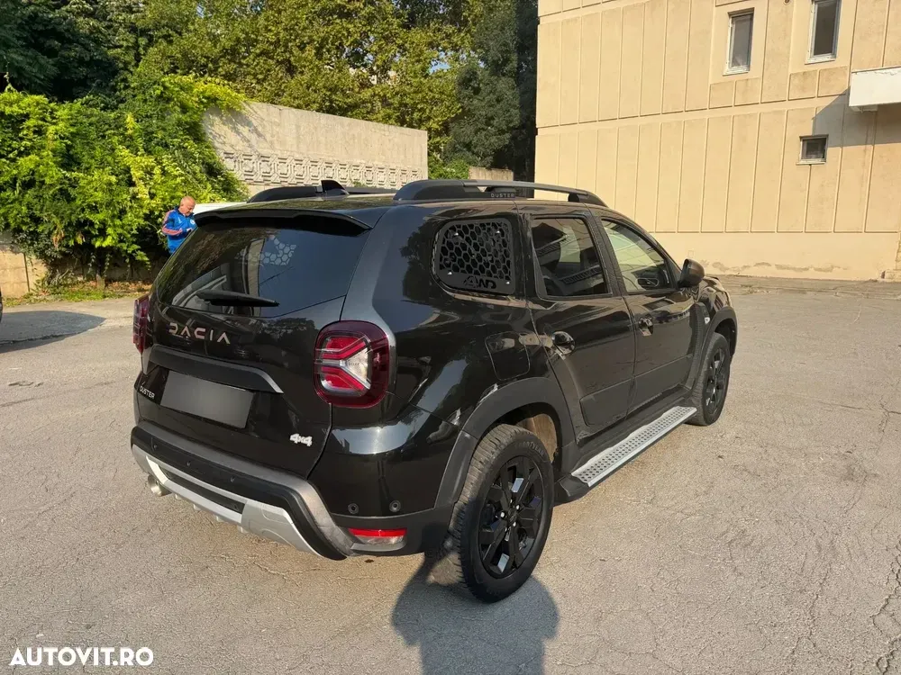 Dacia Duster Blue dCi 115 4X4 Extreme — imagine 6