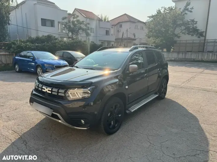 Dacia Duster Blue dCi 115 4X4 Extreme